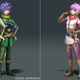 Illustration for article titled More Dragon Quest Characters Get A Facelift